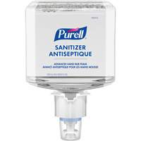 ES4 Advanced Foam Hand Sanitizer, 1200 ml, Cartridge Refill, 70% Alcohol CSL Industriel Inc.