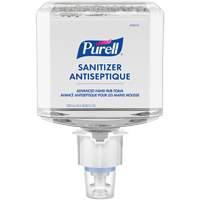 D&eacute;sinfectant pour les mains avanc&eacute; en mousse ES6, 1200 ml, Cartouche de recharge, 70 % alcool CSL Industriel Inc.