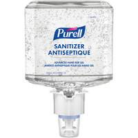 ES4 Advanced Hand Sanitizer Gel, 1200 ml, Cartridge Refill, 70% Alcohol CSL Industriel Inc.