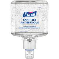 Gel d&eacute;sinfectant avanc&eacute; pour les mains ES6, 1200 ml, Cartouche de recharge, 70 % alcool CSL Industriel Inc.