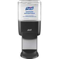 ES4 Hand Sanitizer Dispenser, Push, 1200 ml Cap. CSL Industriel Inc.