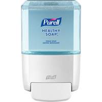 ES4 Soap Dispenser, Push, 1200 ml Capacity, Cartridge Refill Format CSL Industriel Inc.