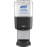 Distributeur de d&eacute;sinfectant pour les mains ES6, Sans contact, Cap. 1200 ml CSL Industriel Inc.