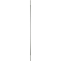 Handle, Broom/Scraper/Squeegee, White, Standard, 59" L CSL Industriel Inc.