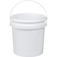 Pail, Plastic, 2.3 gal. CSL Industriel Inc.