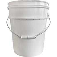 Pail, Plastic, 5.25 gal. CSL Industriel Inc.