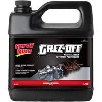 Grez-Off Degreaser, Jug CSL Industriel Inc.