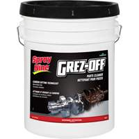 Grez-Off Degreaser, Pail CSL Industriel Inc.