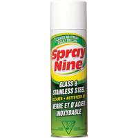 Glass & Stainless Cleaner, 600 g, Aerosol Can CSL Industriel Inc.