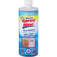 Spray Nine&reg; Boat Bottom Cleaner, 946 ml, Bottle CSL Industriel Inc.