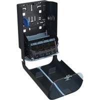 Distributeur d'essuie-mains Pro Tandem, Sans contact, 11,5" la x 9" p x 16,6" h CSL Industriel Inc.