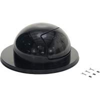 Drum Waste Disposal Top, Dome Lid, Metal, Fits Container Size: 23-1/2" Dia. CSL Industriel Inc.