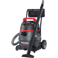 NXT Industrial Vacuum with Cart, Wet-Dry, 6 HP, 14 US Gal. (53 Litres) CSL Industriel Inc.
