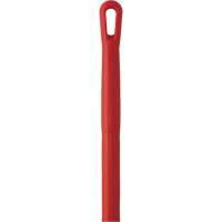 Handle, Broom/Scraper/Squeegee, Red, Ergonomic, 59" L CSL Industriel Inc.