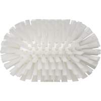 Brosse pour r&eacute;servoir Vikan, Soies Ferme, Longueur de 8-1/4", Blanc CSL Industriel Inc.