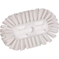 Brosse pour r&eacute;servoir Vikan, Soies Ferme, Longueur de 8-1/4", Blanc CSL Industriel Inc.