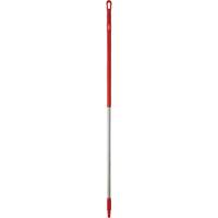 Manche, Balai/Grattoir/Raclette, Rouge, Standard, 59" lo CSL Industriel Inc.