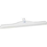 Raclette double ultra hygi&eacute;nique, 24", Blanc CSL Industriel Inc.
