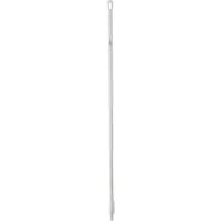 Handle, Broom/Scraper/Squeegee, White, Standard, 59" L CSL Industriel Inc.