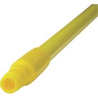 Manche, Balai/Grattoir/Raclette, Jaune, Standard, 59" lo CSL Industriel Inc.