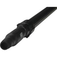 Deck Scrub Handle, Brush/Pad Holder, Black, Telescopic, 62"-113" L CSL Industriel Inc.