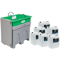 BIO-CIRCLE Maxi Parts Washer Start-Up Package, Plastic CSL Industriel Inc.