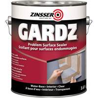 Gardz&reg; Problem Surface Sealer, 916 ml, Can, Clear CSL Industriel Inc.