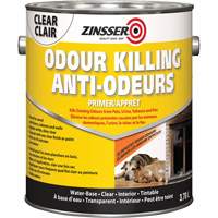 Odour Killing Primer, 3.78 L, Gallon, Clear CSL Industriel Inc.