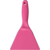 Large Hand Scraper, Pink, 4" W x 10" L CSL Industriel Inc.