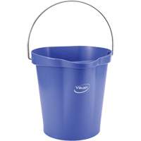Food Hygiene Bucket, Purple, 3 US gal. CSL Industriel Inc.