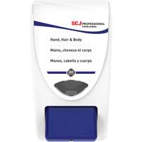 Distributeur de gel pour la douche Cleanse, &agrave; pression, Capacit&eacute; de 2000 ml, Format Cartouche de recharge CSL Industriel Inc.