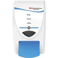 Distributeur pour toilette Cleanse, &agrave; pression, Capacit&eacute; de 2000 ml, Format Cartouche de recharge CSL Industriel Inc.