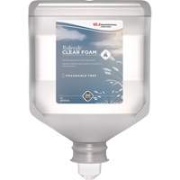 Savon transparent pour les mains Refresh, Mousse, 2 L, Sans parfum CSL Industriel Inc.