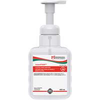 InstantFoam&reg; Hand Sanitizer, 400 ml, Pump Bottle, 70% Alcohol CSL Industriel Inc.