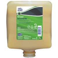 Recharge de nettoyant pour les mains Kresto Special Ultra, P&acirc;te, 2 L, Cartouche en plastique, Fraîcheur CSL Industriel Inc.