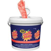 Cherry Bomb Heavy-Duty Hand Cleaner Wipes CSL Industriel Inc.