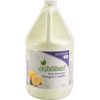 D&eacute;tergent pour vaisselle, Liquide, 4 L, Citron CSL Industriel Inc.