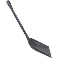 One-Piece Regrind Shovel, Plastic, Polypropylene Blade, D-Grip Handle, 25" Long CSL Industriel Inc.