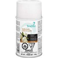 Purificateur dair industriel TimeMist, Cr&egrave;me &agrave; la vanille, Canette a&eacute;rosol/Cartouche CSL Industriel Inc.