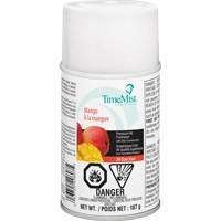 Purificateur dair industriel TimeMist, Mangue, Canette a&eacute;rosol/Cartouche CSL Industriel Inc.