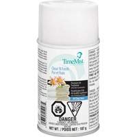 Purificateur dair industriel TimeMist, Propre & frais, Canette a&eacute;rosol/Cartouche CSL Industriel Inc.