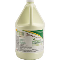 Nettoyant d&eacute;sinfectant concentr&eacute; SaniBlend 66, 4 L, Cruche CSL Industriel Inc.