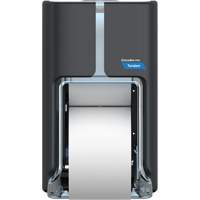 Pro Tandem Top-Bottom High Capacity Toilet Paper Dispenser, Multiple Roll Capacity CSL Industriel Inc.