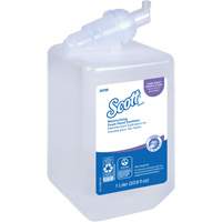 Mousse d&eacute;sinfectante et hydratante pour les mains Control de Scott, 1000 ml, Cartouche de recharge, 70 % alcool CSL Industriel Inc.