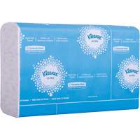 Kleenex&reg; Reveal Multifold Hand Towels, 1 Ply, 9-2/5" L x 8" W, 150 /Pack CSL Industriel Inc.