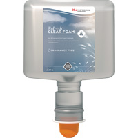 Savon transparent pour les mains Refresh, Mousse, 1,2 L, Sans parfum CSL Industriel Inc.