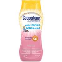 Water Babies&reg; Non-Irritating Sunscreen, SPF 50, Lotion CSL Industriel Inc.