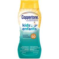 Kids Water Resistant Sunscreen, SPF 50, Lotion CSL Industriel Inc.