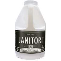 54 Assassin Hand Sanitizer , 4000 ml, Jug, 70% Alcohol CSL Industriel Inc.