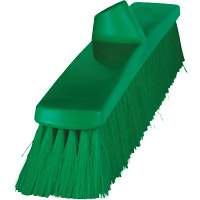 ColorCore Push Broom, Fine Bristles, 24", Polypropylene, Green CSL Industriel Inc.